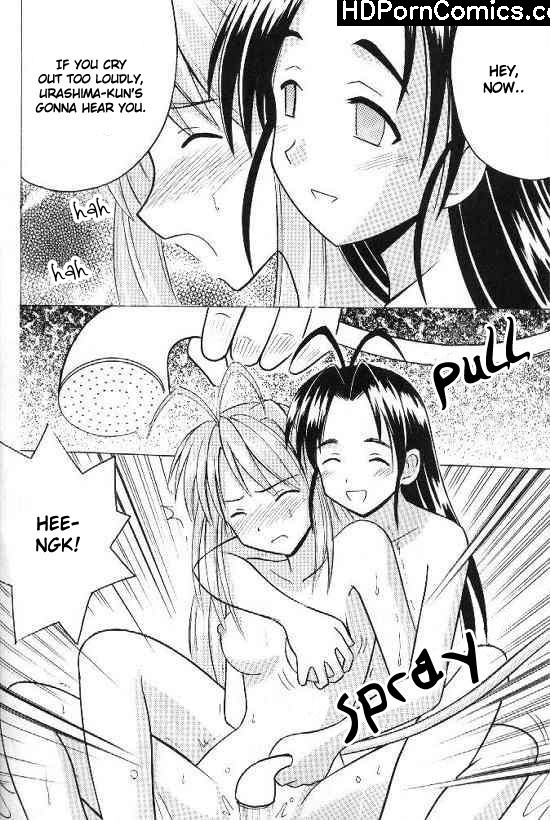 550px x 820px - Love Hina Doujinshi - Higyaku no Narusegawa Sex Comic - HD Porn Comix