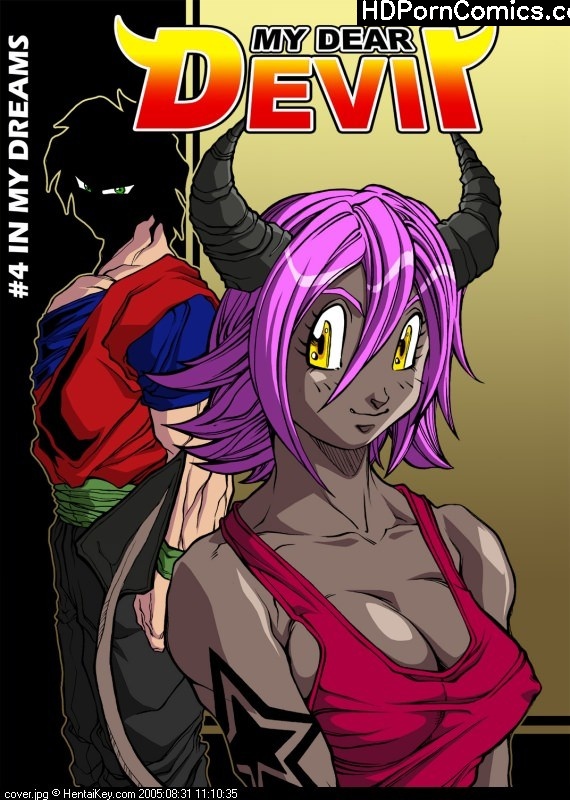 Cartoon Devil Porn - My Dear Devil 04 Cartoon Comic - HD Porn Comix