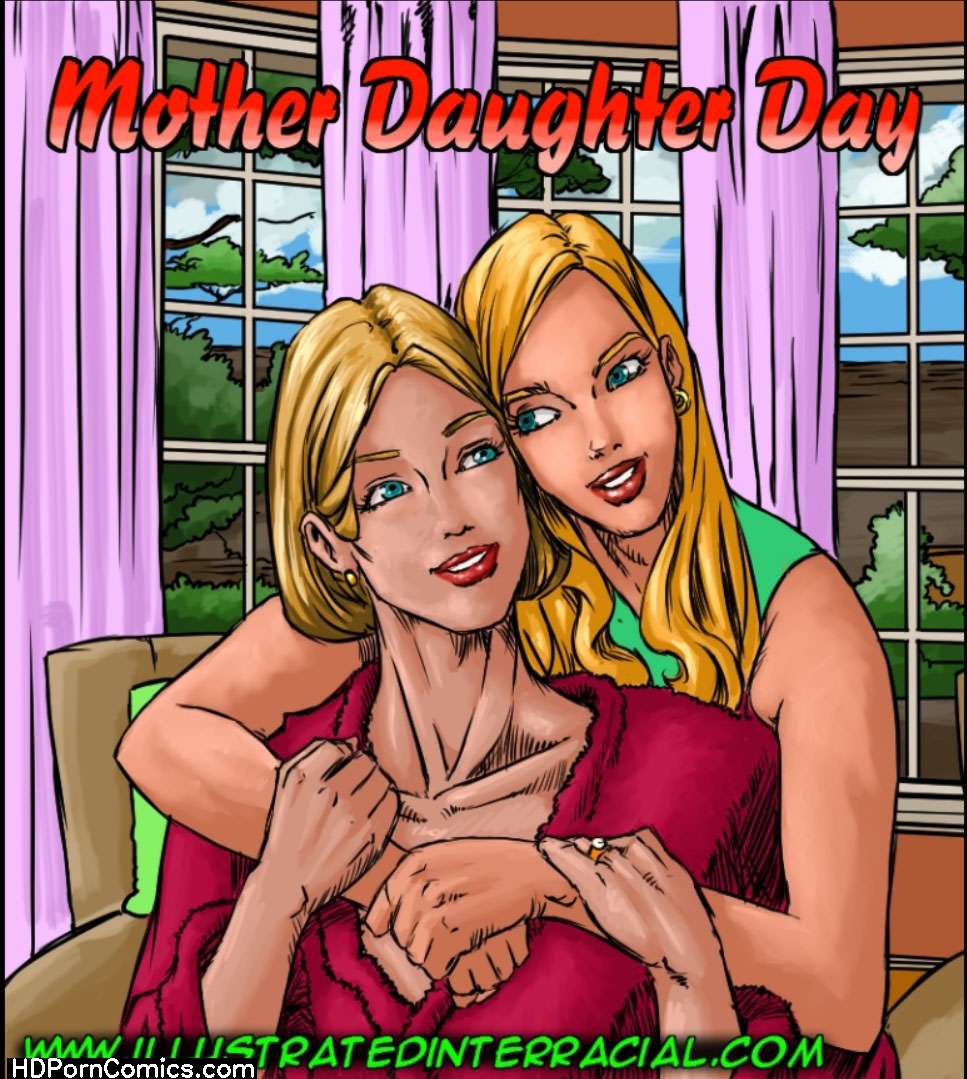 Mother Daughter Day Cartoon Porn Comic - HD Porn Comix