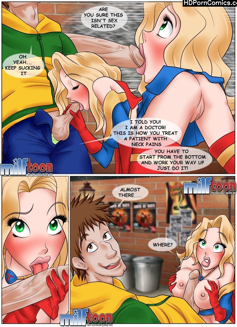 Super W 1 Milftoons Cartoon Porn Comic - HD Porn Comix