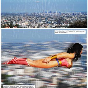 Blunder Woman - Cum Diaries - Issue 1-7 Porn Comic HIP Comix 003 