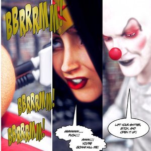 Blunder Woman - Cum Diaries - Issue 1-7 Porn Comic HIP Comix 081 