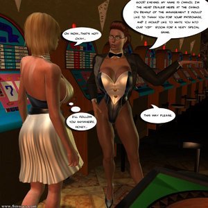 Casino Fatale - Issue 1-16 Sex Comic HIP Comix 003 