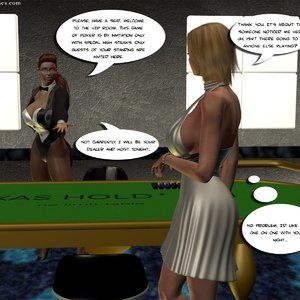 Casino Fatale - Issue 1-16 Sex Comic HIP Comix 004 