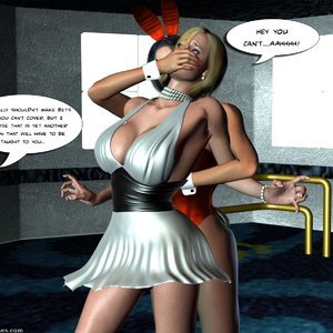 Casino Fatale - Issue 1-16 Sex Comic HIP Comix 010 