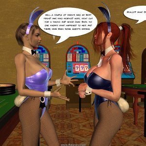 Casino Fatale - Issue 1-16 Sex Comic HIP Comix 039 