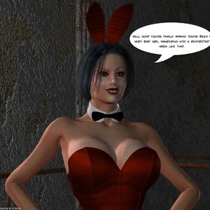 Casino Fatale - Issue 1-16 Sex Comic HIP Comix 053 