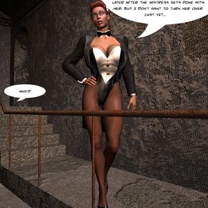 Casino Fatale - Issue 1-16 Sex Comic HIP Comix 057 