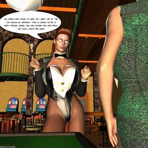 Casino Fatale - Issue 1-16 Sex Comic HIP Comix 063 