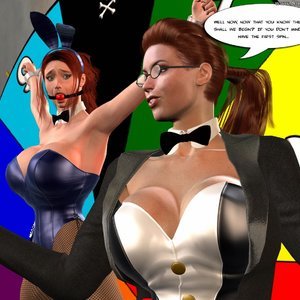 Casino Fatale - Issue 1-16 Sex Comic HIP Comix 078 