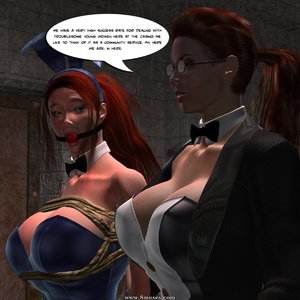 Casino Fatale - Issue 1-16 Sex Comic HIP Comix 106 