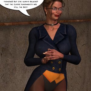 Casino Fatale - Issue 1-16 Sex Comic HIP Comix 116 