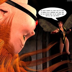 Casino Fatale - Issue 1-16 Sex Comic HIP Comix 131 