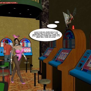 Casino Fatale - Issue 1-16 Sex Comic HIP Comix 175 