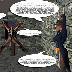 Casino Fatale - Issue 1-16 Sex Comic HIP Comix 184 