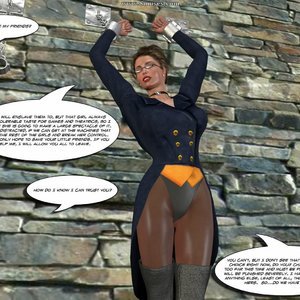 Casino Fatale - Issue 1-16 Sex Comic HIP Comix 185 