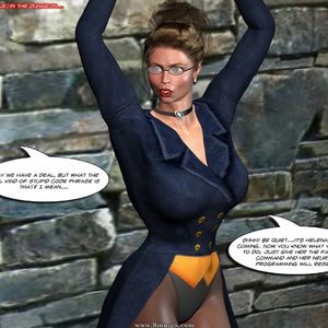 Casino Fatale - Issue 1-16 Sex Comic HIP Comix 197 