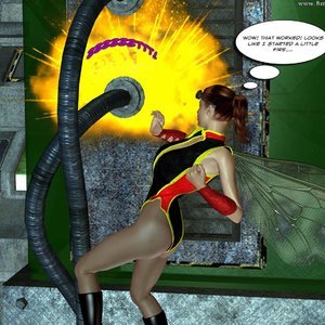 Casino Fatale - Issue 1-16 Sex Comic HIP Comix 206 