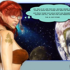 Changing of the Guard - Issue 1-17 PornComix HIP Comix 032 