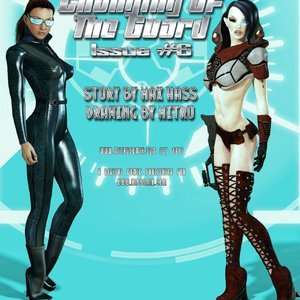 Changing of the Guard - Issue 1-17 PornComix HIP Comix 099 