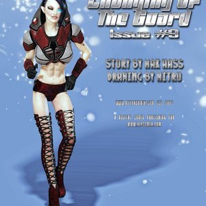 Changing of the Guard - Issue 1-17 PornComix HIP Comix 149 