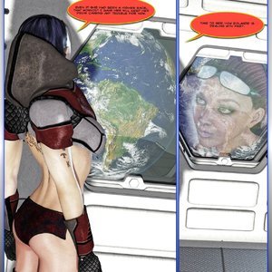 Changing of the Guard - Issue 1-17 PornComix HIP Comix 227 