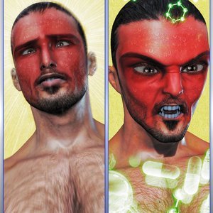 Changing of the Guard - Issue 18-24 PornComix HIP Comix 014 