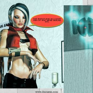 Changing of the Guard - Issue 18-24 PornComix HIP Comix 028 