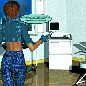 Changing of the Guard - Issue 18-24 PornComix HIP Comix 032 