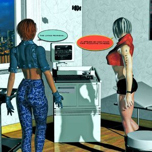 Changing of the Guard - Issue 18-24 PornComix HIP Comix 033 