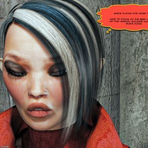 Changing of the Guard - Issue 18-24 PornComix HIP Comix 052 