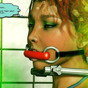 Changing of the Guard - Issue 18-24 PornComix HIP Comix 059 