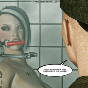 Changing of the Guard - Issue 18-24 PornComix HIP Comix 064 