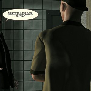Changing of the Guard - Issue 18-24 PornComix HIP Comix 065 