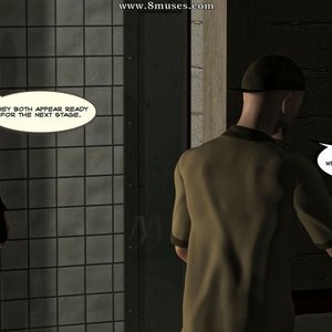 Changing of the Guard - Issue 18-24 PornComix HIP Comix 066 
