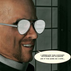Changing of the Guard - Issue 18-24 PornComix HIP Comix 067 