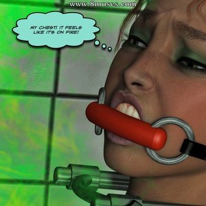 Changing of the Guard - Issue 18-24 PornComix HIP Comix 071 