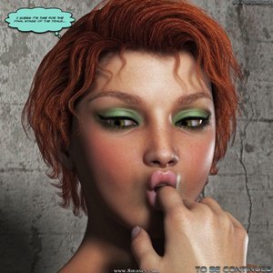Changing of the Guard - Issue 18-24 PornComix HIP Comix 098 