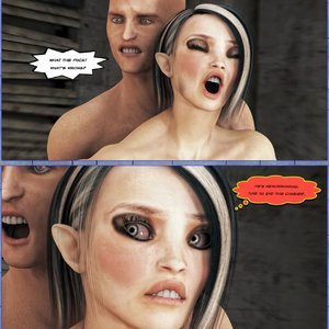Changing of the Guard - Issue 18-24 PornComix HIP Comix 104 
