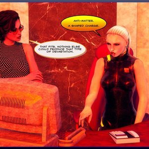 Changing of the Guard - Issue 37-42 Sex Comic HIP Comix 019 