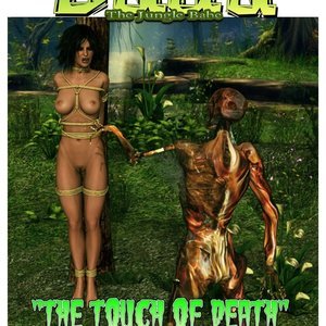 Dada - The Jungle Babe Porn Comic HIP Comix 024 