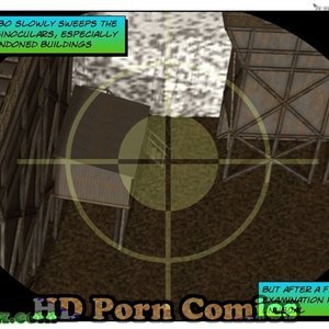 Dada - The Jungle Babe Porn Comic HIP Comix 063 