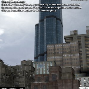 Dura City Guardians - Teen Justice - Issue 1-22 PornComix HIP Comix 002 