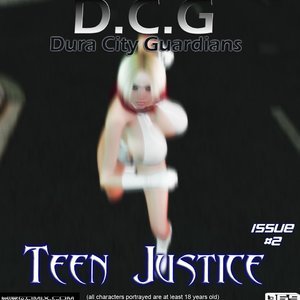 Dura City Guardians - Teen Justice - Issue 1-22 PornComix HIP Comix 013 