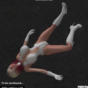 Dura City Guardians - Teen Justice - Issue 1-22 PornComix HIP Comix 025 