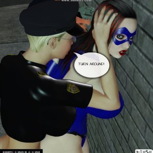 Dura City Guardians - Teen Justice - Issue 1-22 PornComix HIP Comix 067 