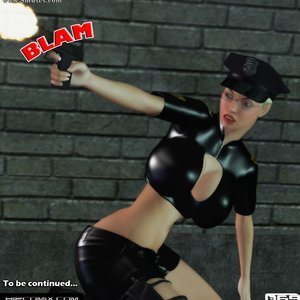 Dura City Guardians - Teen Justice - Issue 1-22 PornComix HIP Comix 079 