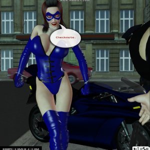 Dura City Guardians - Teen Justice - Issue 1-22 PornComix HIP Comix 087 