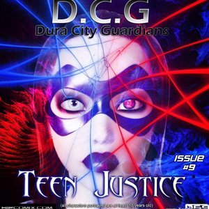 Dura City Guardians - Teen Justice - Issue 1-22 PornComix HIP Comix 091 