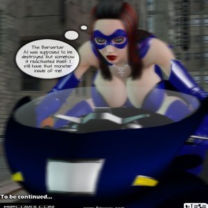 Dura City Guardians - Teen Justice - Issue 1-22 PornComix HIP Comix 102 
